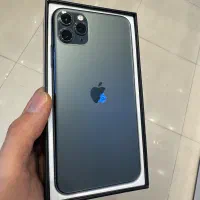 آیفون 11 پرو مکس سبز 256