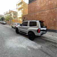 Pajero 3800|خودرو سواری و وانت|تبریز, |دیوار