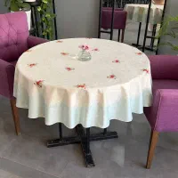 انواع رومیزی و زیر سفره جدید و ترند