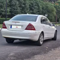 بنز‌ C240|خودرو سواری و وانت|تهران, المهدی|دیوار