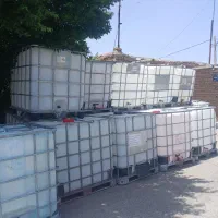مخزن ای بی سی ۲۰عدد ۱۰۰۰ لیتری