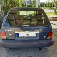 پراید مدل ۷۵ کره ای|خودرو سواری و وانت|محلات, |دیوار