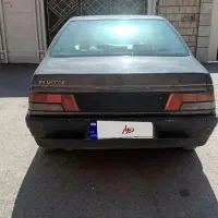 پژو روا دوگانه