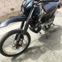 موتور تریل روان