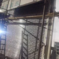 نصب جک رولاپ درب برقی درب اتومات کرکره برقی|خدمات پیشه و مهارت|مشهد, عبادی|دیوار