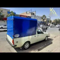 چادر وانت پیکان ضد آب جنس قدیم