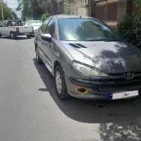 اتومبیل۲۰۶ صندوقدار تیوفایو