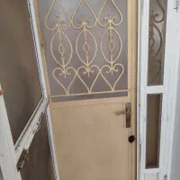 لوازم خونه دوپنجره ودودرب اهنی کولر آبی دهنه بالا