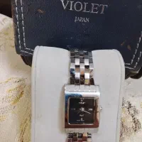 فروش ساعت ویولت اصل ژاپن