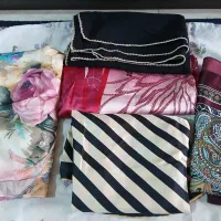 روسریحریروساتن|لباس|تهران, شارق|دیوار