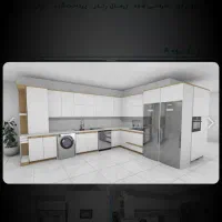 کابینت و کمددیواری به صورت نقد اقساط