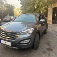 سانتافه ۲۰۱۶ موتور ۲۴۰۰cc فول|خودرو سواری و وانت|تهران, شهرک پرواز|دیوار