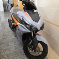 موتور ایروکس سپر 150مدل1403(خشک)