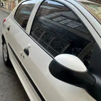 پژو۲۰۶تیپ دو مدل بهمن ۹۹|خودرو سواری و وانت|تهران, بریانک|دیوار