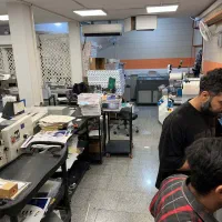 شرایط عالی کار در چاپخانه دیجیتال|استخدام صنعتی، فنی، مهندسی|تهران, فلسطین (میدان انقلاب)|دیوار