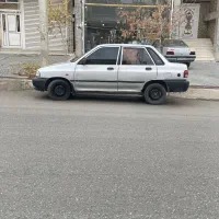 پراید ۱۳۱ مدل ۸۹