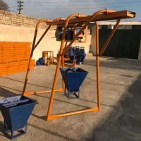 برترین شرکت تولید کننده ماشین آلات ساختمانی بالابر