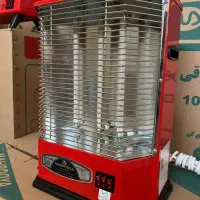 انواع بخاری نفتی هیتر برقی سولان برفاب مه پویا|بخاری، هیتر، شومینه|شیراز, میانرود|دیوار