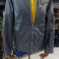 پوشاک/ لباس / کاپشن / چرم تیرکمانی/ عمده از تولیدی