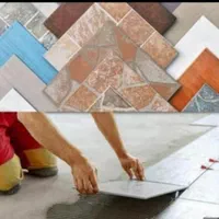 کاشیکاری سنگکاری سرامیک موزاییک سنگنما بنا|خدمات پیشه و مهارت|پردیس, فاز ۲|دیوار