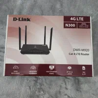 مودم 4G LTE دیلینک D Link