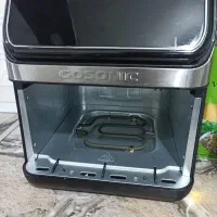 سرخ کن بدون روغن گوسونیک958