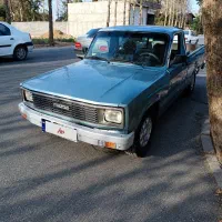 مزدا 2000 تک کابین مدل 89