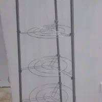 دو عدد پایه قابلمه