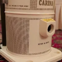 جاروبرقی سطلی کارینا آکبند