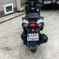 جویمکس250cc Sym