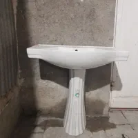 روشویی بزرگ و سالم