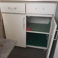 کابینت فلزی