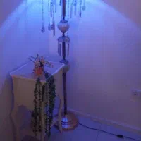 اباژور|لوستر و چراغ آویز|اهواز, بهارستان|دیوار