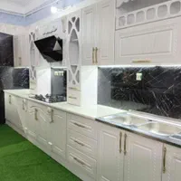 کابینت پیش ساخته آمریکن وودمارک|مصالح و تجهیزات ساختمان|شیراز, لشکری‎|دیوار