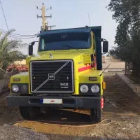 ولوو کارت کمپرس مدل ۷۲|خودرو سنگین|باوی, |دیوار