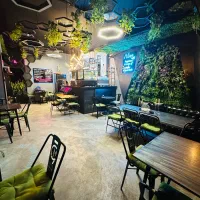 تجهیزات کافه و دکور