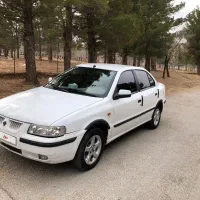 سمندlx مدل ۹۰ دوگانه دستی