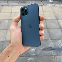 Iphone 12 pro|موبایل|کرج, شهرک آسمان|دیوار