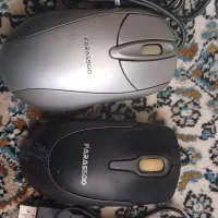 دو عدد ماوس سیمی