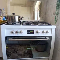 اجاق گاز ۵شعله فردار ریبون ایتالیا