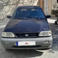 پراید خانگی مدل ۸۴|خودرو سواری و وانت|رفسنجان, |دیوار