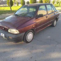 پراید مدل ۸۴ دوگانه سوز  نقد اقساط|خودرو سواری و وانت|اردبیل, |دیوار