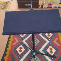 سنتور همراه با میز و کیف هاردکیس|سازهای سنتی|همدان, |دیوار