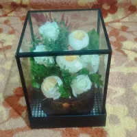 پاکس گل مصنوعی زیبا