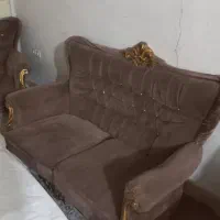 مبل ۴نفره تمیز