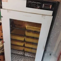 دستگاه جوجه کشی ۱۰۰۸ تایی هدایت نو نو