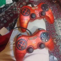 دسته بازی کامپیوتر ۲نفره