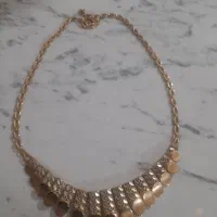 گردنبد طلا با ۷ درصد
