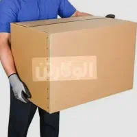 کارتن و روزنامه جهت اسباب کشی وبسته بندی