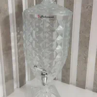 کلمن شیشه ای